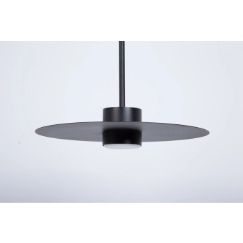 Charlie lampa wisząca 1Gx53 41294 czarna