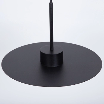 Charlie lampa wisząca 1Gx53 41294 czarna