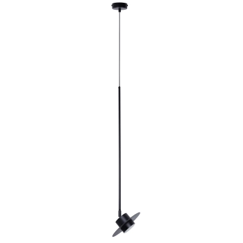 Charlie lampa wisząca 1Gx53 41296 czarna Sigma Lighting