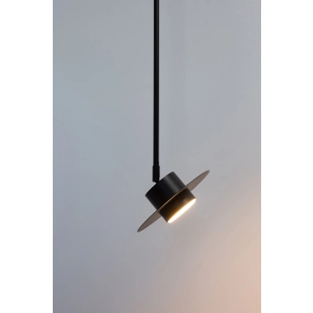 Charlie lampa wisząca 1Gx53 41296 czarna