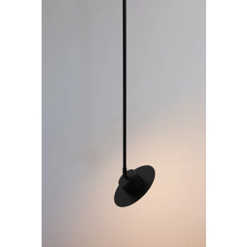 Charlie lampa wisząca 1Gx53 41296 czarna