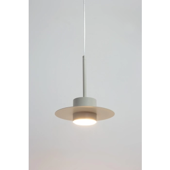 Charlie lampa wisząca 1Gx53 41298 szary beż