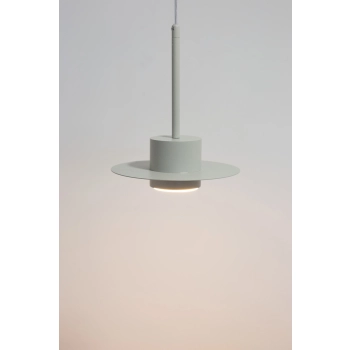 Charlie lampa wisząca 1Gx53 41298 szary beż