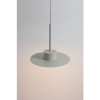 Charlie lampa wisząca 1Gx53 41299 szary beż