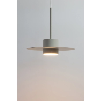 Charlie lampa wisząca 1Gx53 41299 szary beż