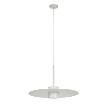 Charlie lampa wisząca 1Gx53 41300 szary beż Sigma Lighting