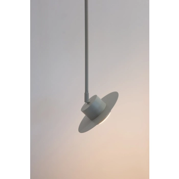 Charlie lampa wisząca 1Gx53 41302 szary beż