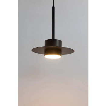Charlie lampa wisząca 1Gx53 41304 grafit