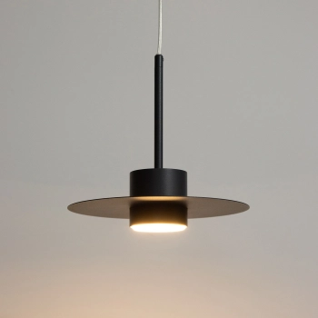 Charlie lampa wisząca 1Gx53 41305 grafit