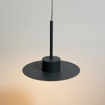 Charlie lampa wisząca 1Gx53 41305 grafit