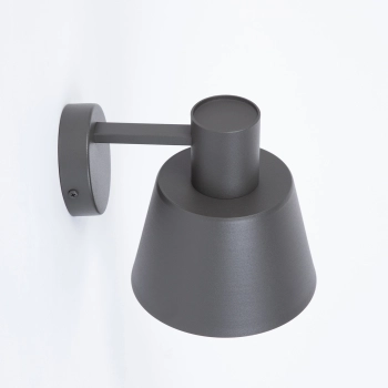 Dunka kinkiet 1xE27 41140 ciemna oliwka