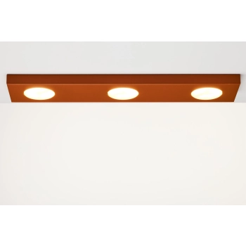 Hero lampa sufitowa 3xGx53 41500 ceglana