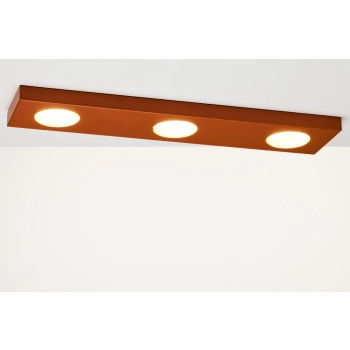 Hero lampa sufitowa 3xGx53 41500 ceglana