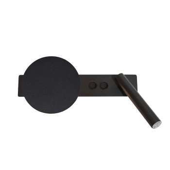 Hotel Mood kinkiet 2xG9 41366 czarny Sigma Lighting