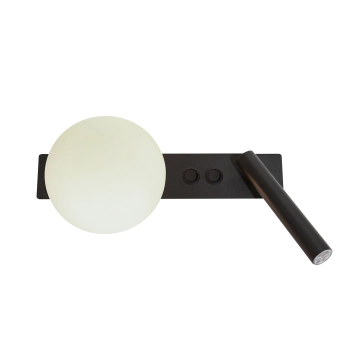 Hotel Mood kinkiet 2xG9 41367 czarny Sigma Lighting