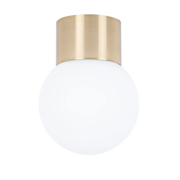 Hotel Mood lampa sufitowa 1xG9 41309 złota Sigma Lighting