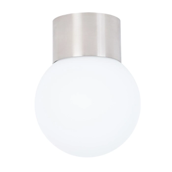 Hotel Mood lampa sufitowa 1xG9 41310 srebrna Sigma Lighting