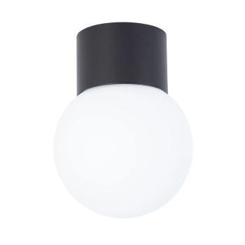 Hotel Mood lampa sufitowa 1xG9 41311 czarna Sigma Lighting