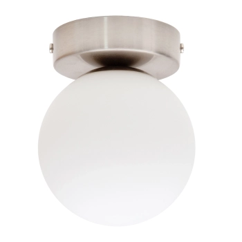 Hotel Mood lampa sufitowa 1xG9 41488 srebrna Sigma Lighting