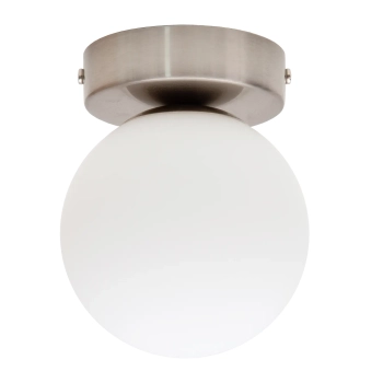 Hotel Mood lampa sufitowa 1xG9 41488 srebrna Sigma Lighting