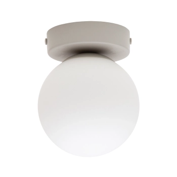 Hotel Mood lampa sufitowa 1xG9 41489 szary beż Sigma Lighting