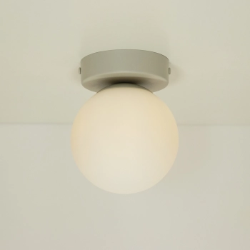 Hotel Mood lampa sufitowa 1xG9 41489 szary beż