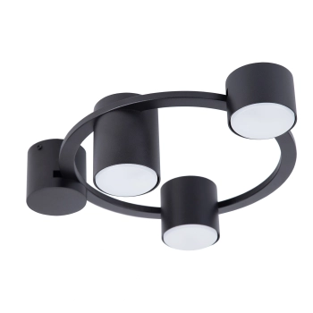 Kodo lampa sufitowa 3xGx53 41337 czarna Sigma Lighting