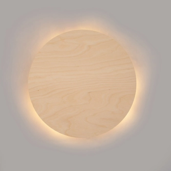 Laura kinkiet 3xG9 41095 brzoza