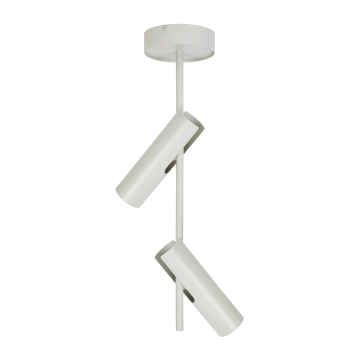 Leda lampa sufitowa 2xGU10 41148 szary beż Sigma Lighting