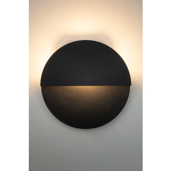 Luna kinkiet LED 7W 3000K 350lm 40858 czarny