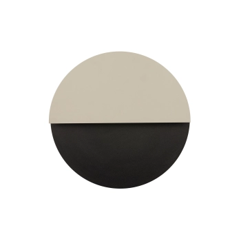 Luna kinkiet LED 7W 3000K 350lm 40863 czarny, szary Sigma Lighting