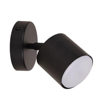 Mila lampa sufitowa 1xGx53 41340 czarna Sigma Lighting