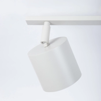 Mila lampa sufitowa 2xGx53 41353 szary beż