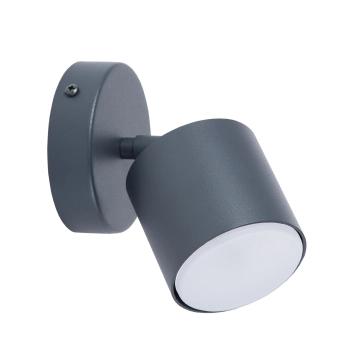 Mila lampa sufitowa 1xGx53 41358 grafit Sigma Lighting