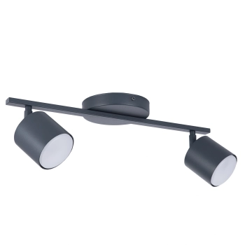 Mila lampa sufitowa 2xGx53 41359 grafit Sigma Lighting