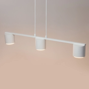 Mila lampa wisząca 3xGx53 41350 biała