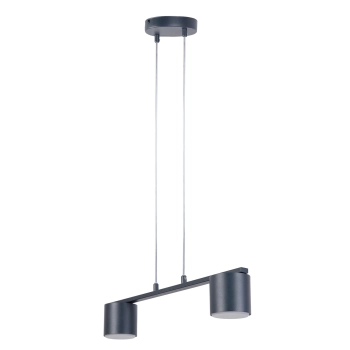 Mila lampa wisząca 2xGx53 41361 grafit Sigma Lighting