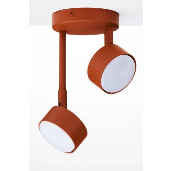 Nemo lampa sufitowa 2xGx53 41505 ceglana Sigma Lighting