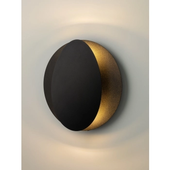 Ovo kinkiet 2xG9 40870 czarny Sigma Lighting