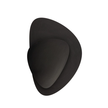 Pedra kinkiet LED 7W 3000K 350lm 40866 czarny Sigma Lighting