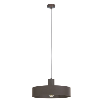 Rif L lampa wisząca 1xE27 41437 oliwka Sigma Lighting