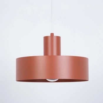 Rif M lampa wisząca 1xE27 41177 ceglana