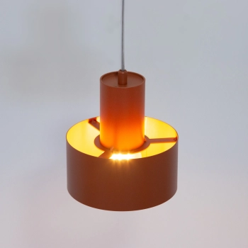 Rif S lampa wisząca 1xE27 41182 ceglana