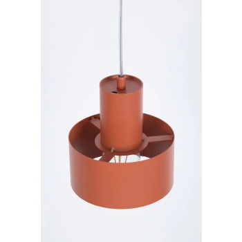 Rif S lampa wisząca 1xE27 41182 ceglana