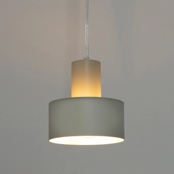 Rif S lampa wisząca 1xE27 41183 beżowa