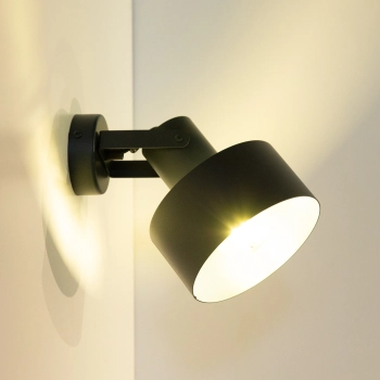 Rif kinkiet 1xE27 41442 grafit