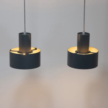 Rif lampa wisząca 2xE27 41161 grafit