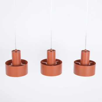 Rif lampa wisząca 3xE27 41162 ceglana