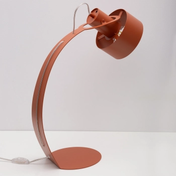 Rif lampka 1xE27 41443 ceglany