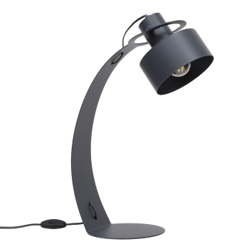 Rif lampka 1xE27 41446 grafit Sigma Lighting